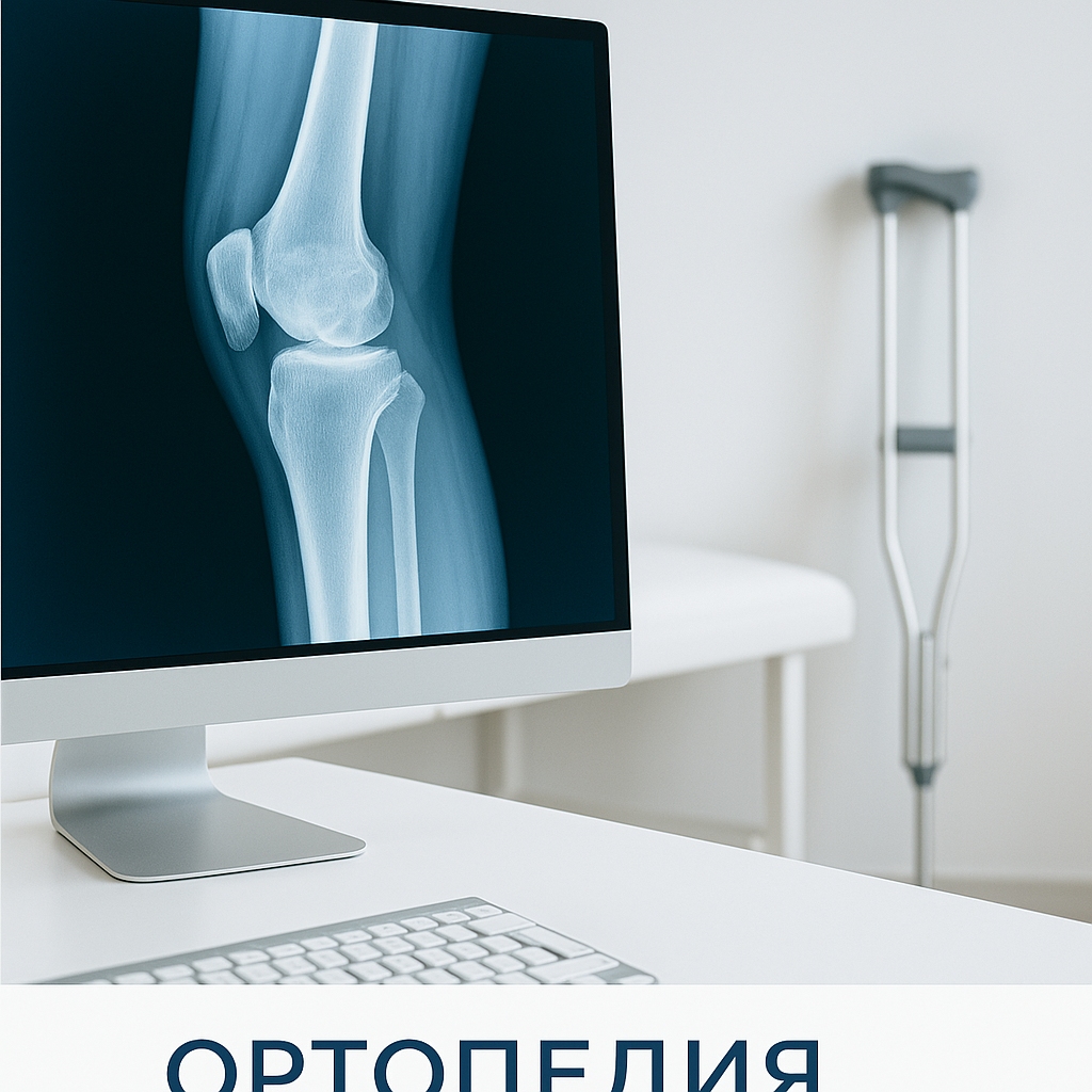 Ортопедия и травматология